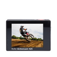 Actioncam Rollei 525 nero