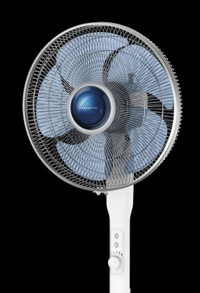 Ventilatore Rowenta 1830007690 Turbo Silence Extreme + Vu5740 Bianco