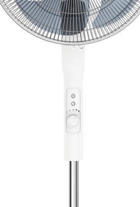 Ventilatore Rowenta 1830007690 Turbo Silence Extreme + Vu5740 Bianco