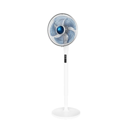Ventilatore Rowenta Turbo Silence Extreme + Vu5770 Bianco