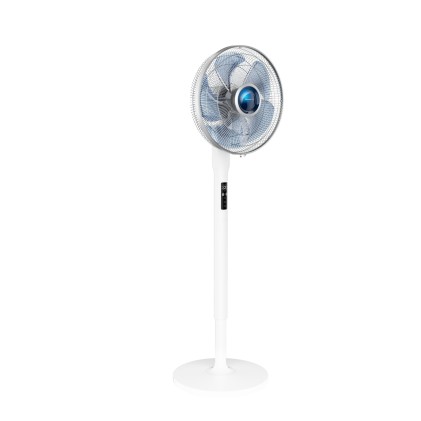 Ventilatore Rowenta Turbo Silence Extreme + Vu5770 Bianco