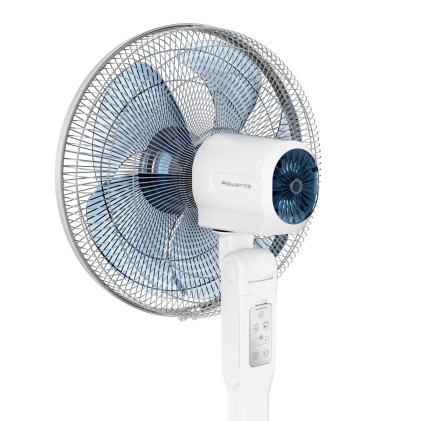 Ventilatore Rowenta Turbo Silence Extreme + Vu5770 Bianco