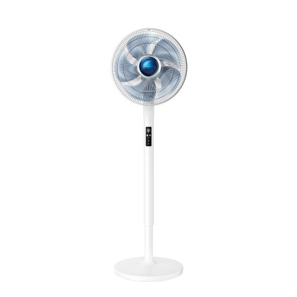 Ventilatore Rowenta Turbo Silence Extreme + Vu5770 Bianco