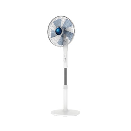 Ventilatore Rowenta Turbo Silence Extreme + Vu5840 Bianco