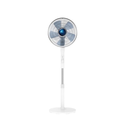 Ventilatore Rowenta Turbo Silence Extreme + Vu5840 Bianco