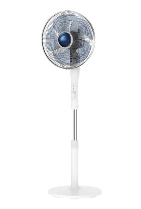 Ventilatore Rowenta Turbo Silence Extreme + Vu5840 Bianco