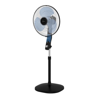 Ventilatore Rowenta 410000678 Essential + Anti Mosquito Vu4420 Nero