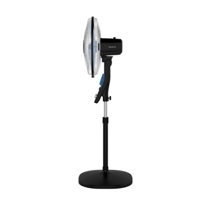 Ventilatore Rowenta 410000678 Essential + Anti Mosquito Vu4420 Nero