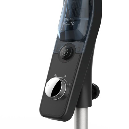 Ventilatore Rowenta 410000678 Essential + Anti Mosquito Vu4420 Nero