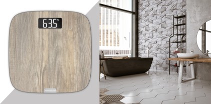 Bilancia Pesapersone Rowenta Bathr