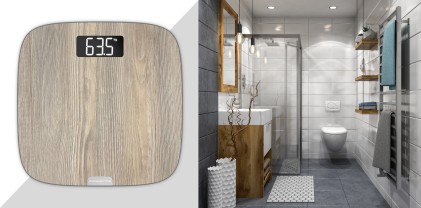 Bilancia Pesapersone Rowenta Bathr