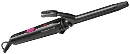 Arricciacapelli Rowenta Cf2119 Curler Black