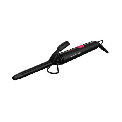 Arricciacapelli Rowenta Cf2119 Curler Black