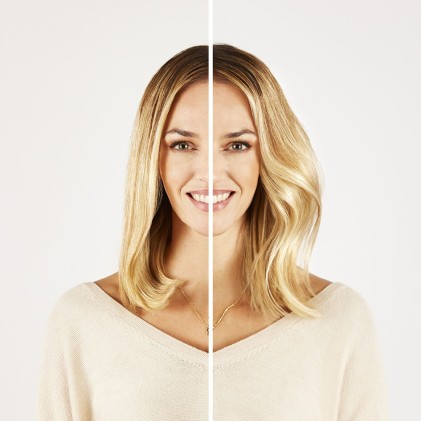 Arricciacapelli Rowenta Cf321L Karl Lagerfeld Curling Tong Nero