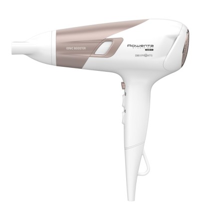 Phon Rowenta Cv5830 Studio Dry Glow Bianco E Bronzo