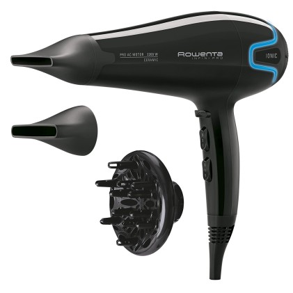 Phon Rowenta Cv8730 Infini Pro Nero