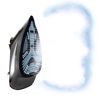 Ferro Stiro Vapore Rowenta Expertis Anticalc Dw7025D1