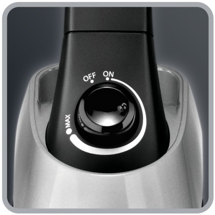 Scopa Elettrica Filo Rowenta Rh-8155Wa Powerline Extreme Cyclonic Blac