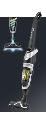 Scopa Elettrica Filo Rowenta Rh-8165Wa Powerline Extreme Cyclonic Blac