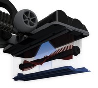 Scopa Elettrica Rowenta RH 9051 WO Air Force 360