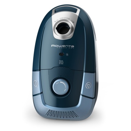 Aspirapolvere Traino Rowenta Power Xxl Silence Blu Acqua Deep Dive Ro3