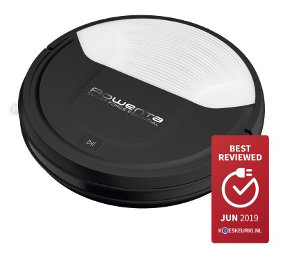 Robot aspirapolvere Rowenta RR6927 black - Smart Force Essential