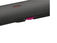 Piastra per capelli Rowenta Optiliss Elite SF3122 Black 38W