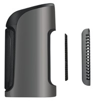 Stufa Elettrica Rowenta SO9260F0 Black/Gray