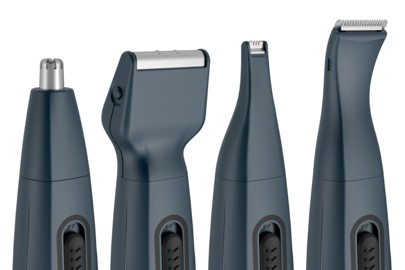 Regolabarba Rowenta Tn3651 Nomad Mini Nero