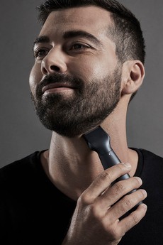 Regolabarba Rowenta Tn3651 Nomad Mini Nero