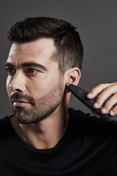 Regolabarba Rowenta Tn3651 Nomad Mini Nero