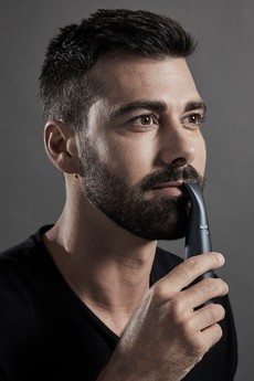 Regolabarba Rowenta Tn3651 Nomad Mini Nero