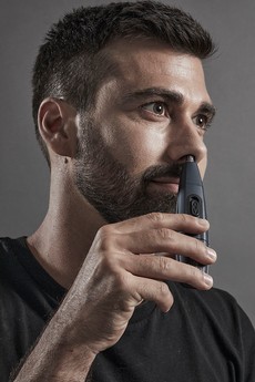 Regolabarba Rowenta Tn3651 Nomad Mini Nero