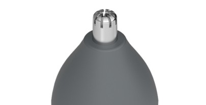 Regolabarba Rowenta Tn9440 Selectium 10In1 Nero E Rosso