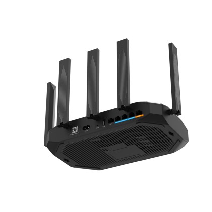 Reyee Cloud Router Wireless Wi-Fi 6 5Xge Wan E 4Xge Lan, Vpn, Load Balancing, Mesh, 1.2Gbps