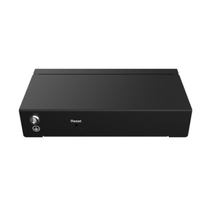 Reyee Smart Switch Poe Gigabit 5 P., 4 P. Poe/Poe+, Poe Power Budget 54W (Chassis Metallico Desktop)