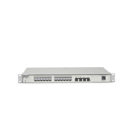 Reyee Cloud Switch Managed Gigabit Poe L3 24 X Ge Poe+ 4 X Sfp  Power Budget 370W