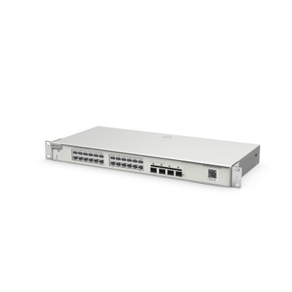 Reyee Cloud Switch Managed Gigabit L3 24 X Ge 4 X Sfp+ Routing Statico, 19" Rack Mount