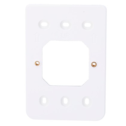 Reyee Kit Da 10Pz Per Il Montaggio Universale (Us/Eu) Box Di Giunzione Per Rap1200(P)