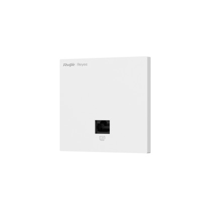Reyee Cloud Access Point Wifi5 Ac1300, 2 Porte Gigabit, Installazione Da Incasso