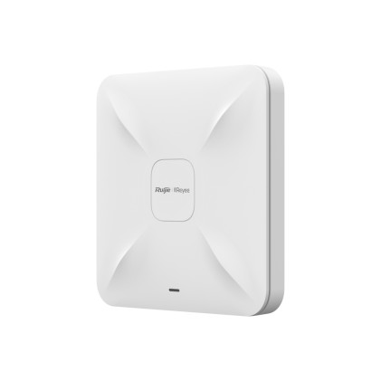 Reyee Cloud Access Point Wi-Fi 5 2X2 Poe  2Xge, Antenne Integrate, Installazione Da Soffitto