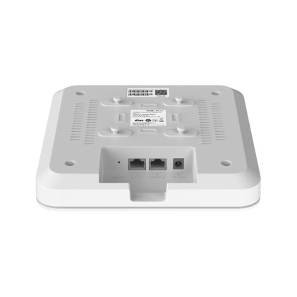 Reyee Cloud Access Point Wi-Fi 5 2X2 Poe  2Xge, Antenne Integrate, Installazione Da Soffitto