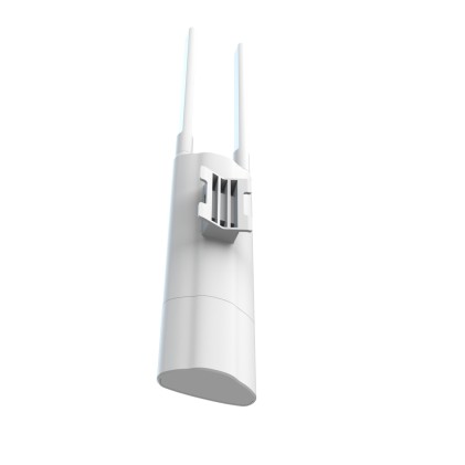 Reyee Cloud Mini Mesh Access Point Da Esterno Wi-Fi5 Poe 2X2, 1Xge Ip65, Omnidir, Antenne Sostituib.