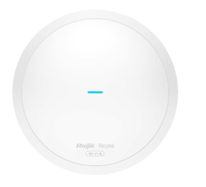 Reyee Cloud Mini Mesh Access Point Da Esterno Wi-Fi6 Poe 2X2, 1Xge Ip65, Omnidirezionale
