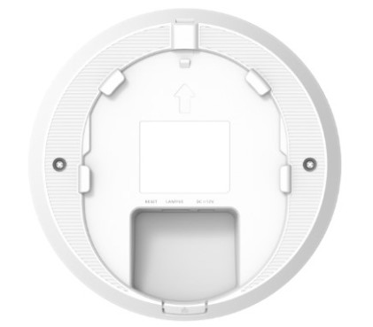 Reyee Cloud Mini Mesh Access Point Da Esterno Wi-Fi6 Poe 2X2, 1Xge Ip65, Omnidirezionale