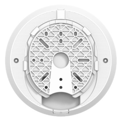 Reyee Cloud Mini Mesh Access Point Da Esterno Wi-Fi6 Poe 2X2, 1Xge Ip65, Omnidirezionale