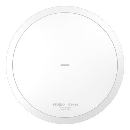 Reyee Cloud Access Point Wi-Fi 7 2X2 Poe 1X2.5Ge, Installazione Da Soffitto