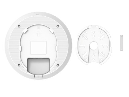 Reyee Cloud Access Point Wi-Fi 7 2X2 Poe 1X2.5Ge, Installazione Da Soffitto