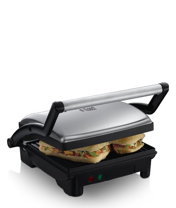 Bistecchiera Elettrica Russell Hobbs Panini Maker 3In1