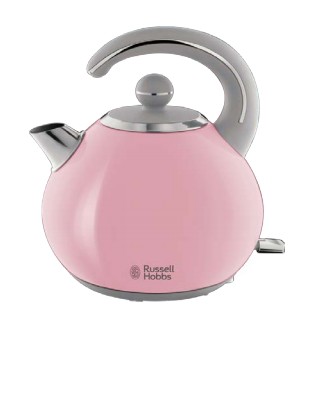 Bollitore Russell Hobbs Rosa